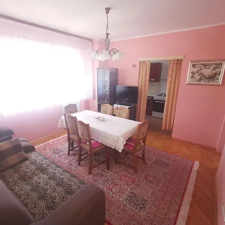 Fuer 7 Personen- 100m Vom By Interhome דירה קריקווניצה
