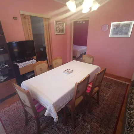 דירה Fuer 7 Personen- 100m Vom By Interhome *