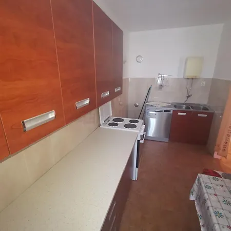 דירה Fuer 7 Personen- 100m Vom By Interhome *