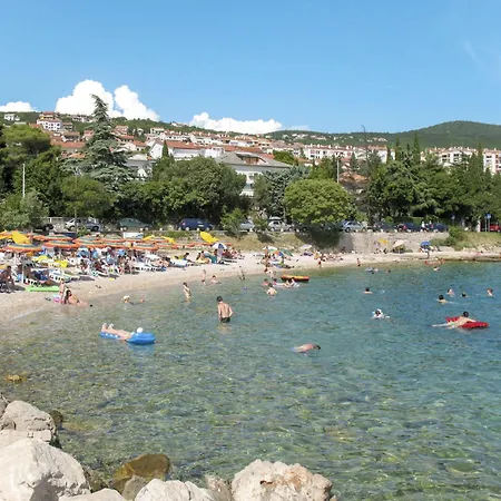 Fuer 7 Personen- 100m Vom By Interhome * Crikvenica