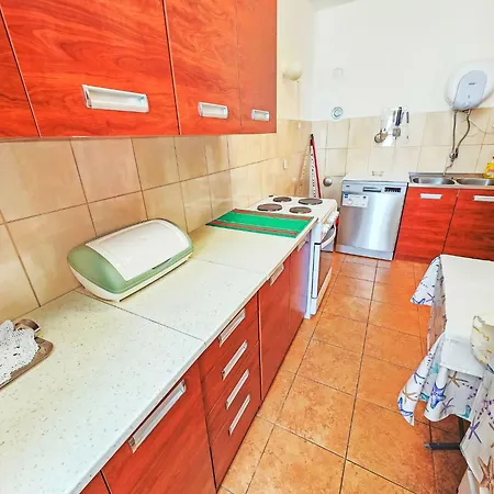 Apartament Fuer 7 Personen- 100m Vom By Interhome Crikvenica