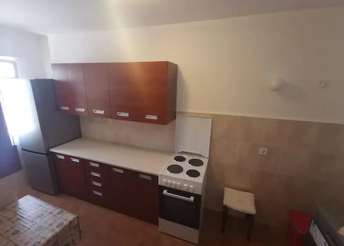 Διαμέρισμα Fuer 7 Personen- 100m Vom By Interhome *