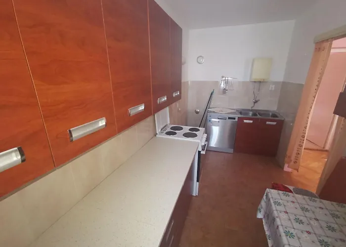 דירה Fuer 7 Personen- 100m Vom By Interhome *