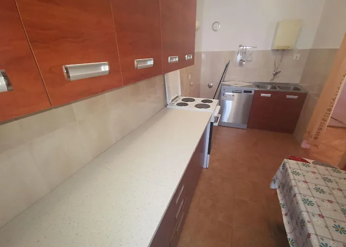 Fuer 7 Personen- 100m Vom By Interhome * Crikvenica