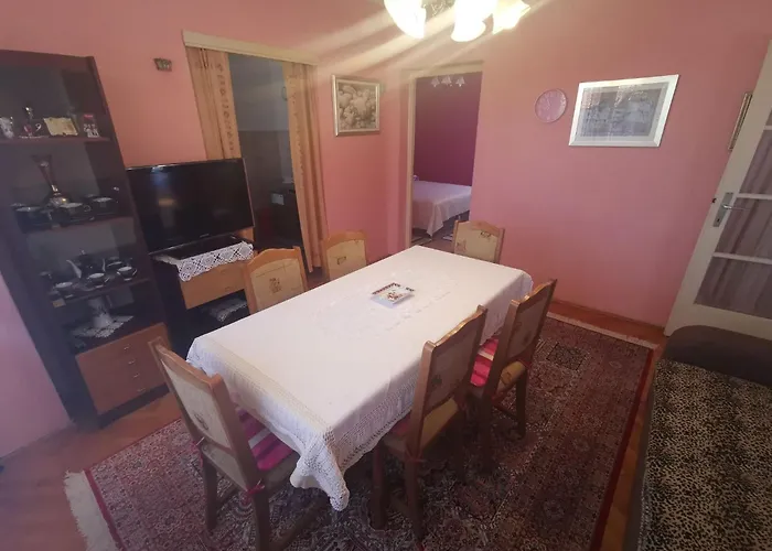 דירה Fuer 7 Personen- 100m Vom By Interhome *