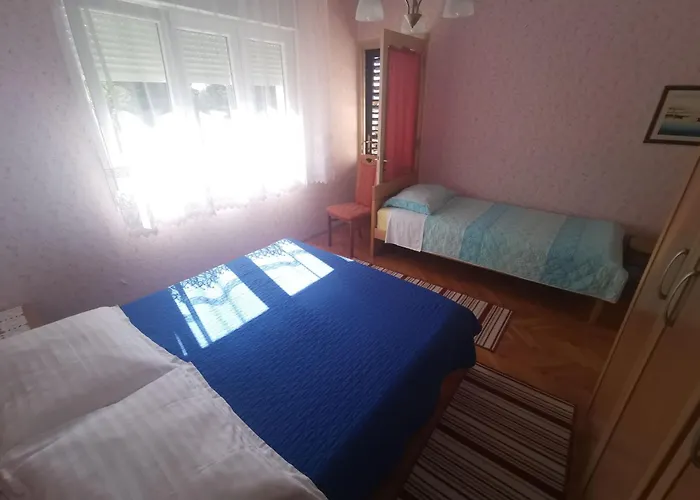 Fuer 7 Personen- 100m Vom By Interhome * Crikvenica