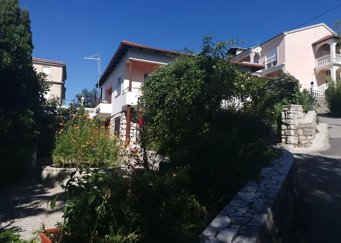 Fuer 7 Personen- 100m Vom By Interhome Apartment Crikvenica