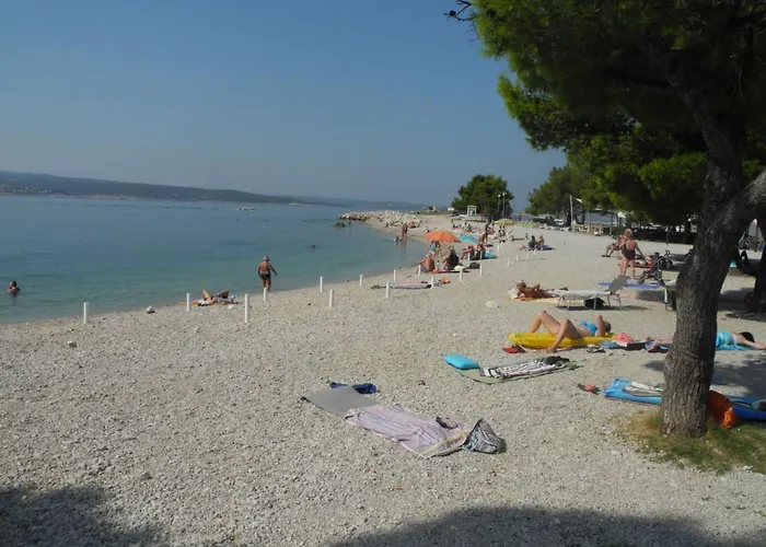 Διαμέρισμα Fuer 7 Personen- 100m Vom By Interhome